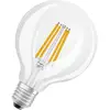 Image de OSRAM HOMELIGHTING 4099854235436 LED CEE A (A - G) E27 forme de globe 3.8 W = 60 W blanc chaud (Ø x H) 95 mm x 95 mm 1 pc(s)