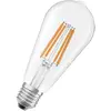 Image de OSRAM HOMELIGHTING 4099854235634 LED CEE A (A - G) E27 forme de cône 3.8 W = 60 W blanc chaud (Ø x H) 64 mm x 64 mm 1 pc(s)