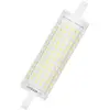 Image de OSRAM HOMELIGHTING 4099854248153 LED CEE D (A - G) R7s 20 W = 177 W blanc chaud (Ø x H) 28 mm x 28 mm 1 pc(s)