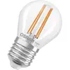 Image de OSRAM HOMELIGHTING 4099854255243 LED CEE A (A - G) E27 forme de goutte 3.8 W = 60 W blanc chaud (Ø x H) 45 mm x 45 mm 1 pc(s)