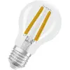 Image de OSRAM HOMELIGHTING 4099854259814 LED CEE A (A - G) E27 forme de poire 5 W = 75 W blanc neutre (Ø x H) 60 mm x 60 mm 2 pc(s)