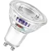 Image de OSRAM HOMELIGHTING 4099854267826 Lampe à réflecteur LED CEE A (A - G) GU10 réflecteur 3.3 W = 65 W blanc neutre (Ø x H) 50 mm x 50 mm 1 pc(s)