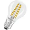Image de OSRAM HOMELIGHTING 4099854338601 LED CEE A (A - G) E27 3.8 W = 60 W blanc chaud (Ø x H) 60 mm x 60 mm 3 pc(s)