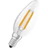 Image de OSRAM HOMELIGHTING 4099854338717 LED CEE A (A - G) E14 2.2 W = 40 W blanc chaud (Ø x H) 35 mm x 35 mm 3 pc(s)