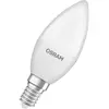 Image de OSRAM HOMELIGHTING 4099854340314 LED CEE F (A - G) E14 4.9 W = 40 W blanc chaud (Ø x H) 37 mm x 37 mm 3 pc(s)