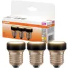 Image de OSRAM HOMELIGHTING 4099854340376 LED CEE F (A - G) E27 3.5 W = 28 W blanc chaud (Ø x L) 35 mm x 45 mm 3 pc(s)