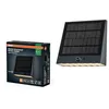 Image de ENDURA STYLE SOLAR BRIGHT SENSOR Wall Fin IP54 Dark Grey