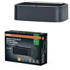 Image de ENDURA STYLE SOLAR BRIGHT DAYLIGHT SENSOR Wall Updown IP65 Dark Grey