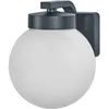 Image de Osram ENDURA CLASSIC ERDA Wall E27 IP54 Dark Grey