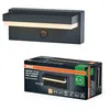Image de ENDURA STYLE SOLAR+USB ROBUST SENSOR Wall IP54 USB Dark Grey