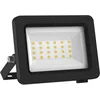 Image de Osram Projecteur LED avec classe d'efficacité énergétique A, boîtier en aluminium noir, 5 W, 870 lm, pour applications extérieures, design compact, léger, installation facile, LED non remplaçable