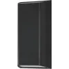 Image de Osram Luminaire extérieur ENDURA STYLE IDAR WALL, 7,5W, 340lm, applique murale, gris foncé, classe de protection IP65, température de couleur 3000K, ton blanc chaud