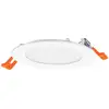 Image de OSRAM HOMELIGHTING 4099854444852 Downlight Slim 120mm 8W 3000K Plafonnier LED 8.00 W blanc