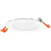 Image de OSRAM HOMELIGHTING 4099854445156 Downlight Slim 120mm 8W 4000K Plafonnier LED 8.00 W blanc