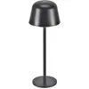 Image de Osram Luminaire extérieur ENDURA STYLE TABLE, 2,5W, 200lm, gris foncé, lampe de table, batterie rechargeable, IP54, gradation en continu, fonction de mémorisation de la luminosité
