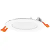 Image de OSRAM HOMELIGHTING 4099854445774 Downlight Slim 120mm 8W 6500K Plafonnier LED 8.00 W blanc
