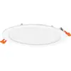 Image de OSRAM HOMELIGHTING 4099854445804 Downlight Slim 225mm 22W 6500K Plafonnier LED LED LED intégrée 22.00 W blanc