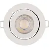 Image de OSRAM HOMELIGHTING Spot Set Adj Simple Dim 3 x 4.9W 2700K White 4099854445842 Applique LED extérieure 4.90 W blanc