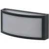 Image de Osram Luminaire d’extérieur ENDURA CLASSIC CUADRA, applique murale, E27, gris foncé, aluminium, installation facile et rapide, diffuseur dépoli, classe de protection IP65, utilisation en extérieur