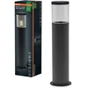Image de Osram Luminaire extérieur ENDURA CLASSIC EBRO, applique murale, gris foncé, 49 cm, acier inoxydable, installation facile et rapide, classe de protection IP44, boîtier en acier inoxydable