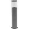 Image de OSRAM HOMELIGHTING Endura Classic Ebro 49cm E27 Dark Gray 4099854446313 Applique LED extérieure LED E27 gris foncé