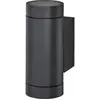 Image de OSRAM HOMELIGHTING Endura Classic GU10 IP65 Itys Wall Dark Gray 4099854447341 Applique LED extérieure