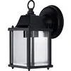 Image de OSRAM HOMELIGHTING ENDURA Classic Lantern Square S E27 4099854447440 Applique LED extérieure 0 W