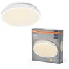 Image de Osram Plafonnier LED ORBIS LONDON 280mm, blanc, 16W, 2000lm, couleur de lumière blanc chaud, répartition lumineuse très homogène, longue durée de vie, module LED non remplaçable, rond, IP20, 3000K.