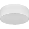 Image de Osram Plafonnier ORBIS PARIS 300mm, blanc, culot E27, peut être équipé d'une ampoule connectée, de haute qualité, design moderne, avec abat-jour en tissu, adapté à un usage intérieur, rond, IP20