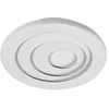 Image de Osram Plafonnier LED ORBIS SPIRAL ROUND 365mm, blanc, 38W, 2400lm, couleur