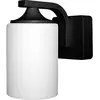 Image de OSRAM HOMELIGHTING ENDURA Classic Lantern Cylinder E27 Black 4099854452079 Applique LED extérieure E27 0 W noir