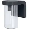 Image de OSRAM HOMELIGHTING ENDURA Classic Cascade Wall E27 Clear 4099854461200 Applique LED extérieure LED E27