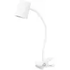 Image de OSRAM HOMELIGHTING Office Line Desk Trapezium Clip GU10 White 4099854464430 Spot à pince blanc