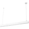 Image de OSRAM HOMELIGHTING Plafonnier LED Office Line Cuboid Suspended 42W 840 DIM White blanc 42.00 W 230 V (l x H x P) 41.00 x 70.00 x 1126.00 mm 1 pc(s)