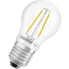 Image de OSRAM HOMELIGHTING 4099854466687 LED CEE D (A - G) E27 1 W blanc chaud (Ø x H) 45.00 mm x 45.00 mm 1 pc(s)
