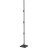 Image de Osram Applique et lampadaire SMART+ WIFI CONVERT, noir, 24 W, 2 320 lm, lumière blanche et colorée réglable, intensité variable, longue durée de vie, effet lumineux dynamique Magic RGB, contrôlable