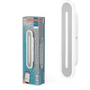 Image de Osram APPLIQUE MURALE LED SMART+ Matter Orbis Wall Salle de bain 300mm Blanc, 13W, 600lm, 3000-6500K TW, IP44 Salle de bain