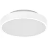 Image de Osram SMART+ WiFi Orbis Applique murale LED rétroéclairée 350mm, 28W, 1400lm, TW 3000-6500K, RGB, Alexa, Blanc