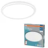 Image de Osram SMART+ Matter Orbis Disc Luminaire de salle de bain LED IP44 400mm, 24W, 1900lm, TW 3000-6500K, WiFi, Blanc