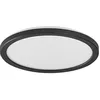 Image de Osram PANNEAU LED ULTRA MINCE SMART+ WiFi Orbis 235mm Noir, 19W, 1070lm, RGB+TW 2700-6500K, Alexa