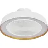 Image de OSRAM HOMELIGHTING Compact 480 Ventilateur de plafond 49 W blanc avec télécommande