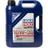 Image de LIQUI MOLY Huile moteur Touring High Tech 10W-30 Huile minérale API SF API CD 5 L Compatible avec BMW 3 Berline E30, VW Golf 1 Cabriolet 155, TOYOTA Yaris 3/5 portes P9, SUZUKI JIMNY FJ, MAZDA MX-5 II