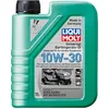 Image de Liqui Moly 1273 Huile Universelle pour équipement de Jardin 10 W-30, 1 l