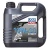 Image de LIQUI MOLY Motorbike 4T 10W-30 Street, 4 L, Huile moteur de la technologie de synthèse de moto, SKU: 1688, neutre