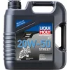 Image de LIQUI MOLY Motorbike 4T 20W-50 Street, 4 L, Huile de moto à 4 coups, SKU: 1696