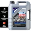 Image de LIQUI MOLY MoS2 Leichtlauf 10W-40, 5 L, Partie-huile moteur synthétique, SKU: 2184