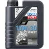 Image de LIQUI MOLY Motorbike 4T 10W-30 Street, 1 L, Huile moteur de la technologie de synthèse de moto, SKU: 2526, neutre