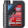 Image de LIQUI MOLY Motorbike 4T Synth 5W-40 Street Race, 1 L, Moto d'huile moteur entièrement synthétique, SKU: 2592, neutre