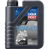 Image de LIQUI MOLY Motorbike 4T 10W-40, 1 L, Huile de moto à 4 coups, SKU: 3044, neutre