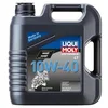 Image de LIQUI MOLY Motorbike 4T 10W-40, 4 L, Huile de moto à 4 coups, SKU: 3046, neutre
